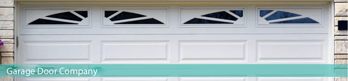 Residential garage door inspection