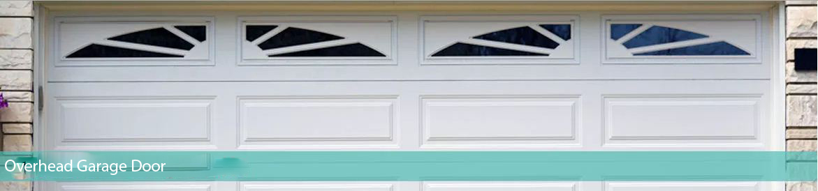 Residential garage door inspection