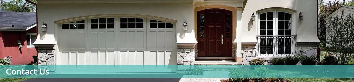 Contact Garage door repair, Indianapolis, IN