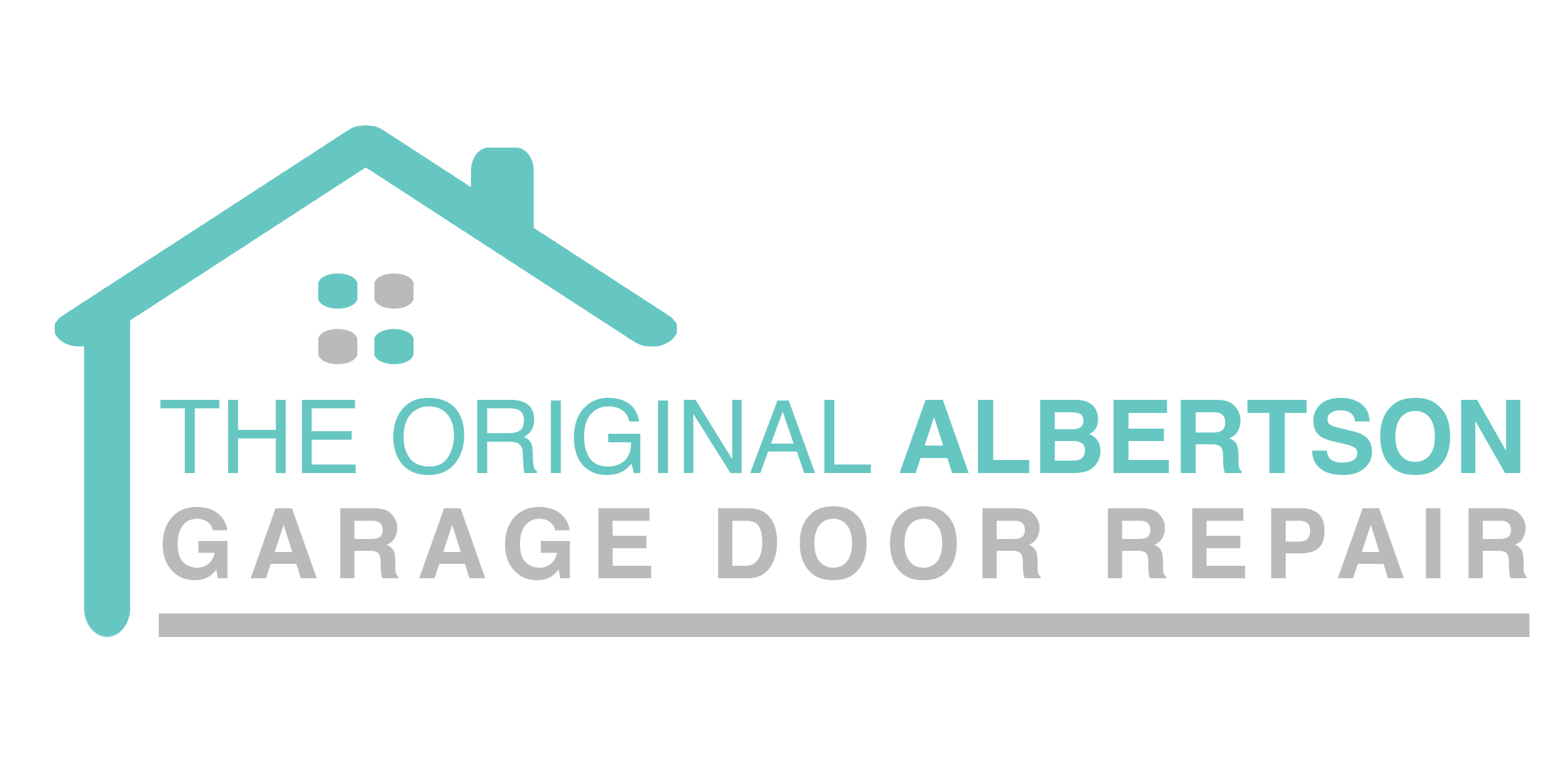 Albertson Garage door repair LOGO