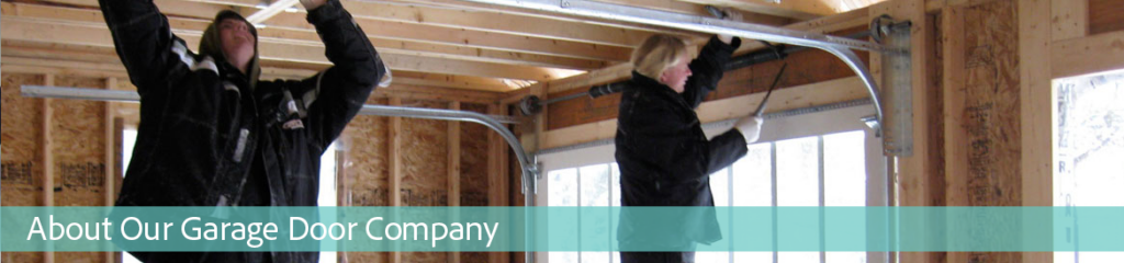about our garage door company