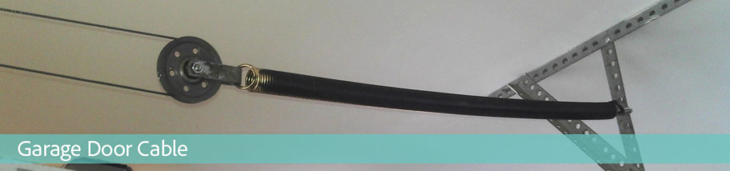garage door cable