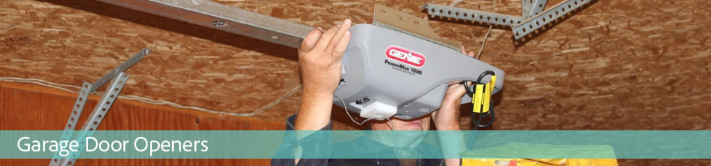 garage door openers