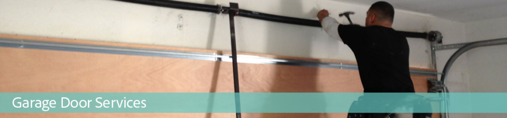 garage door services