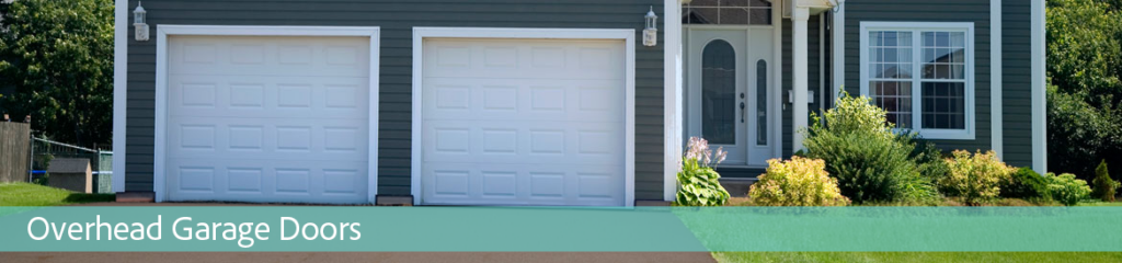overhead garage door